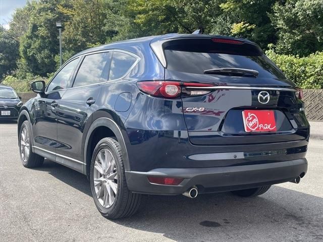 MAZDA CX-8 2019 Image 31