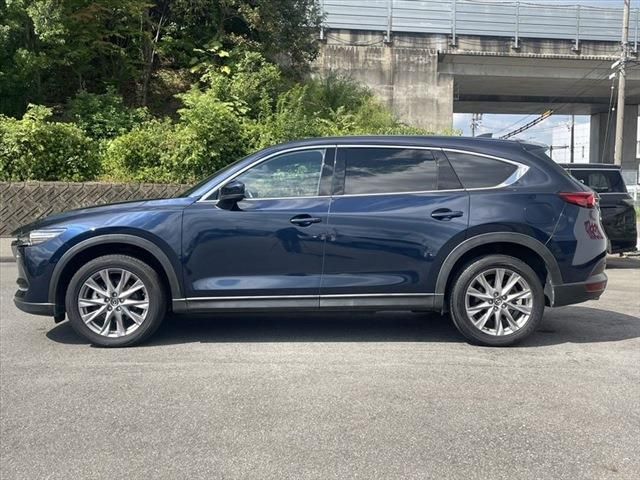 MAZDA CX-8 2019 Image 31
