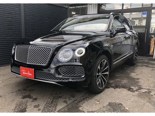 BENTLEY BENTAYGA 2018 Image 31