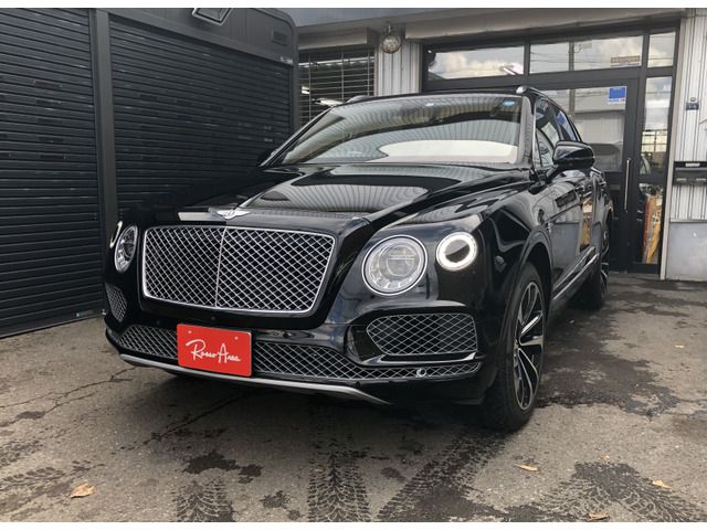 BENTLEY BENTAYGA 2018 Image 31
