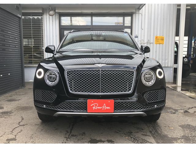 BENTLEY BENTAYGA 2018 Image 31