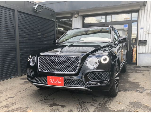 BENTLEY BENTAYGA 2018 Image 31