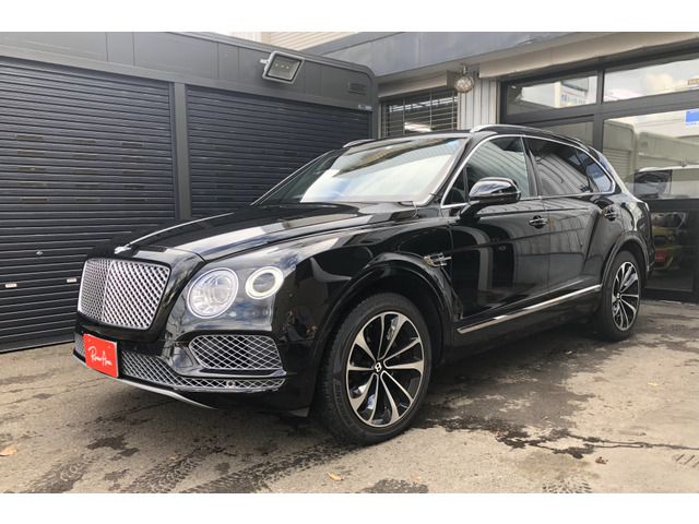 BENTLEY BENTAYGA 2018 Image 31