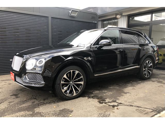 BENTLEY BENTAYGA 2018 Image 31