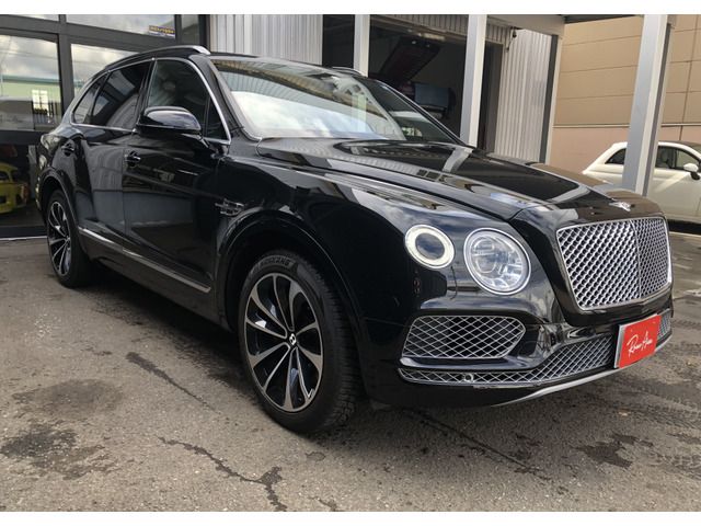 BENTLEY BENTAYGA 2018 Image 31