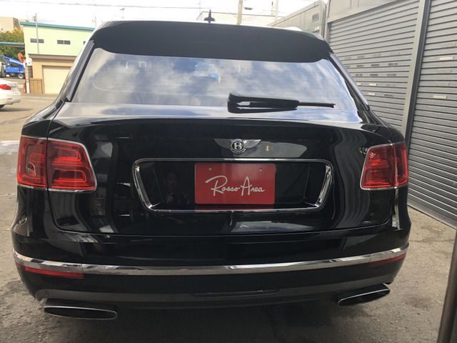 BENTLEY BENTAYGA 2018 Image 31
