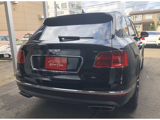 BENTLEY BENTAYGA 2018 Image 31