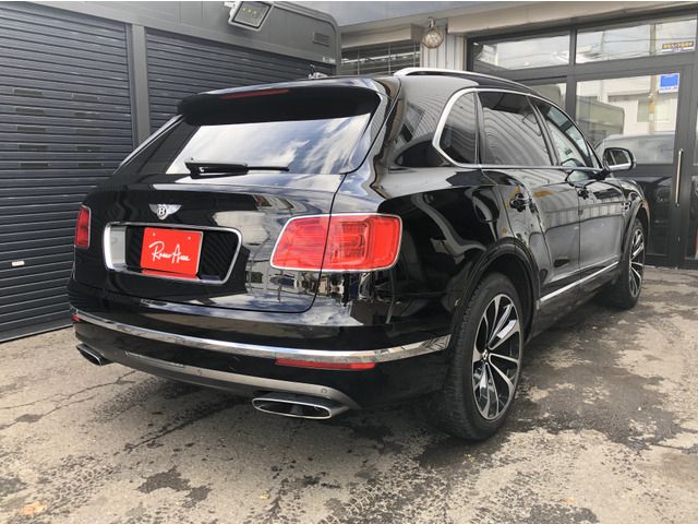 BENTLEY BENTAYGA 2018 Image 31