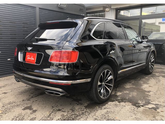 BENTLEY BENTAYGA 2018 Image 31