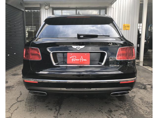 BENTLEY BENTAYGA 2018 Image 31