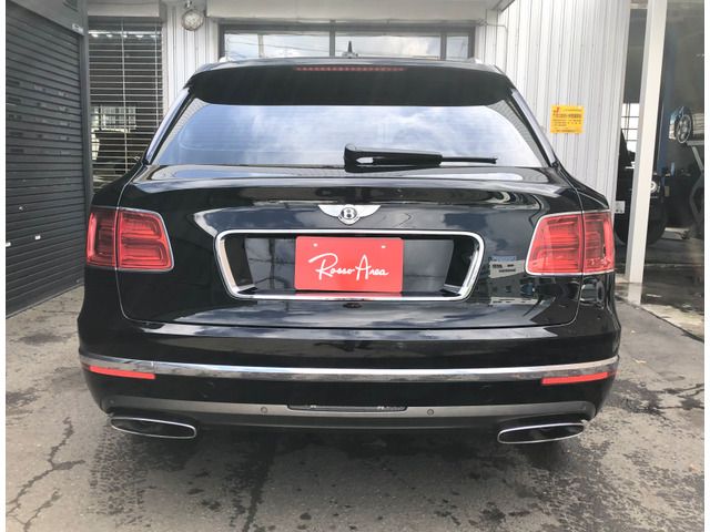 BENTLEY BENTAYGA 2018 Image 31