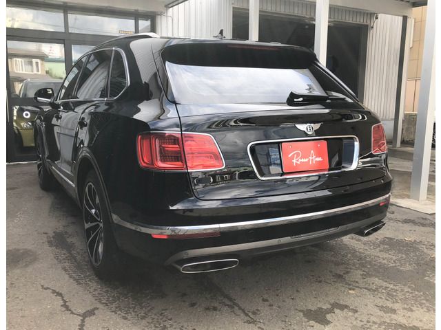 BENTLEY BENTAYGA 2018 Image 31