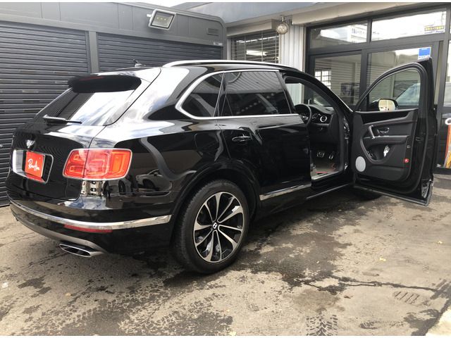 BENTLEY BENTAYGA 2018 Image 31