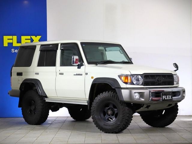 TOYOTA LANDCRUISER VAN 2014 Image 31