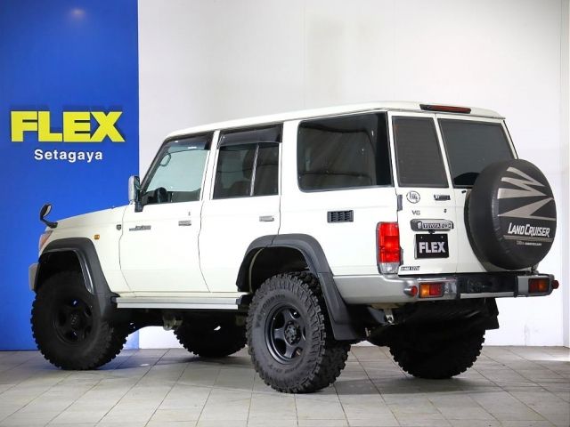 TOYOTA LANDCRUISER VAN 2014 Image 31