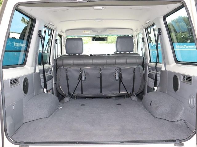 TOYOTA LANDCRUISER VAN 2014 Image 31