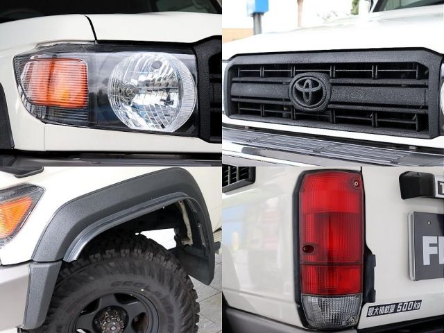 TOYOTA LANDCRUISER VAN 2014 Image 31