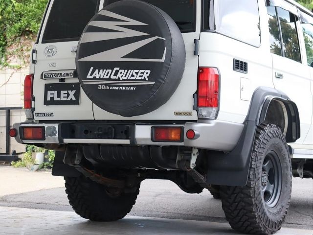 TOYOTA LANDCRUISER VAN 2014 Image 31