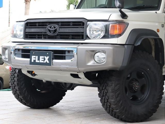 TOYOTA LANDCRUISER VAN 2014 Image 31