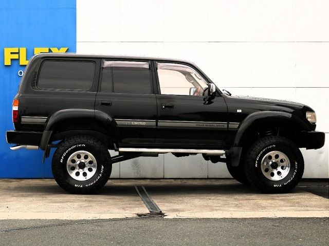 TOYOTA LANDCRUISER VAN 1996 Image 31