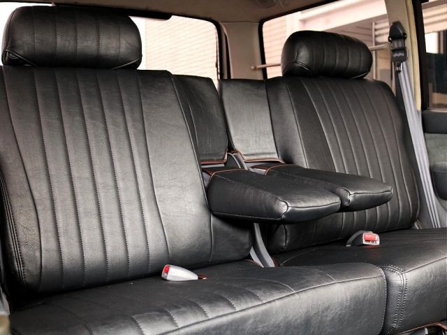 TOYOTA LANDCRUISER VAN 1996 Image 31