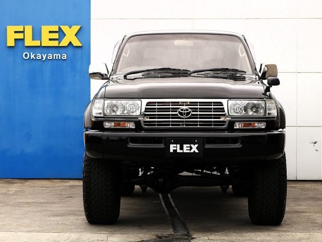 TOYOTA LANDCRUISER VAN 1996 Image 31