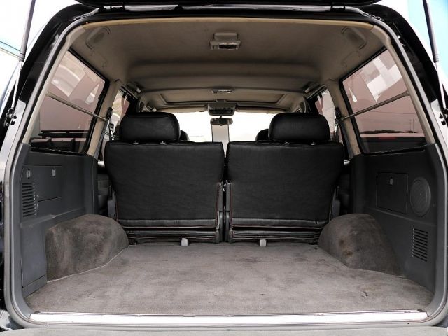 TOYOTA LANDCRUISER VAN 1996 Image 31