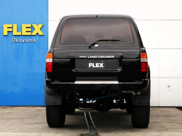 TOYOTA LANDCRUISER VAN 1996 Image 31