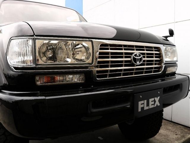 TOYOTA LANDCRUISER VAN 1996 Image 31