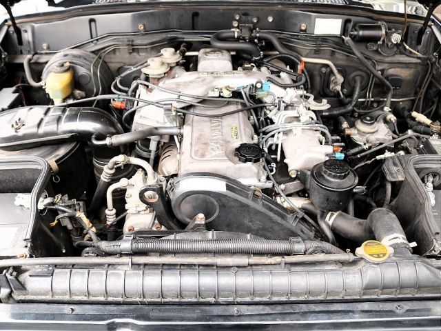 TOYOTA LANDCRUISER VAN 1996 Image 31