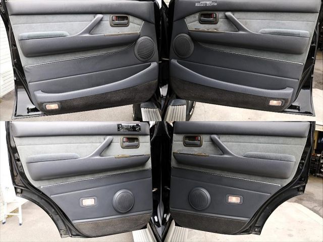 TOYOTA LANDCRUISER VAN 1996 Image 31