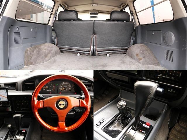TOYOTA LANDCRUISER VAN 1996 Image 31