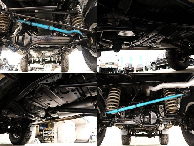 TOYOTA LANDCRUISER VAN 1996 Image 31