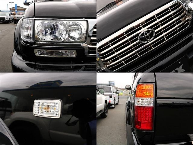 TOYOTA LANDCRUISER VAN 1996 Image 31