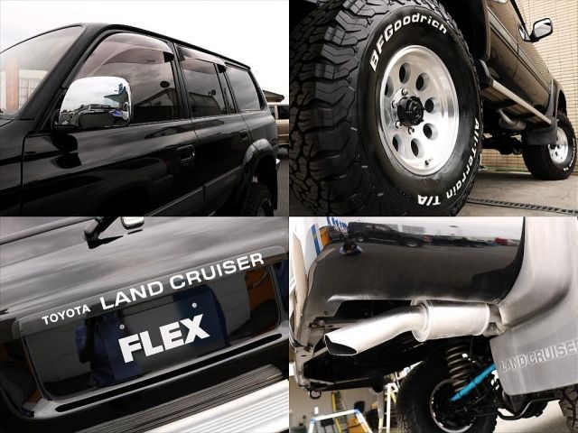 TOYOTA LANDCRUISER VAN 1996 Image 31