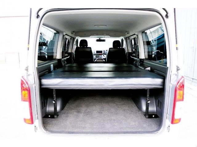 TOYOTA HIACE VAN 2WD 2016 Image 31