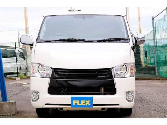 TOYOTA HIACE VAN 2WD 2016 Image 31