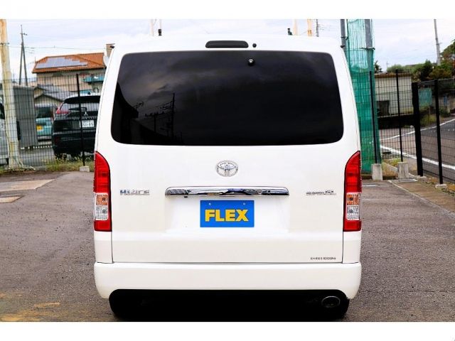 TOYOTA HIACE VAN 2WD 2016 Image 31