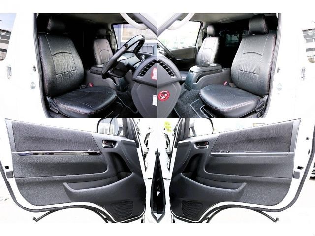 TOYOTA HIACE VAN 2WD 2016 Image 31