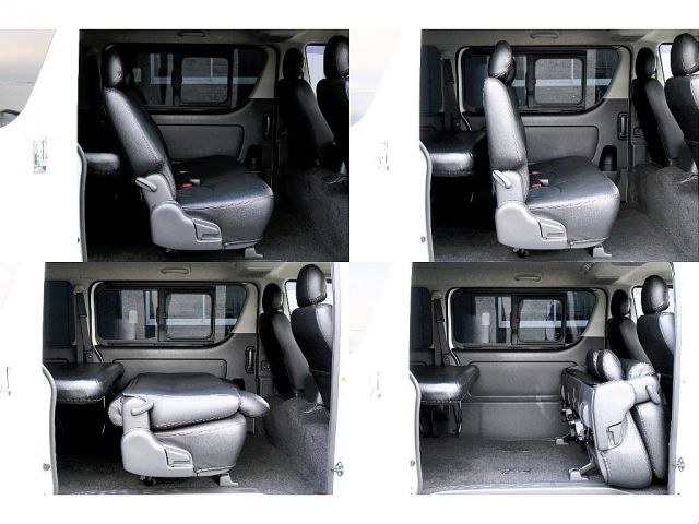 TOYOTA HIACE VAN 2WD 2016 Image 31