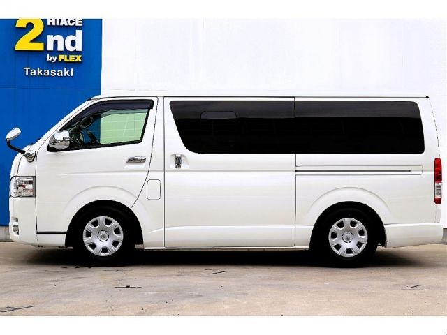 TOYOTA HIACE VAN 2WD 2016 Image 31