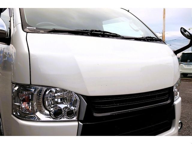 TOYOTA HIACE VAN 2WD 2016 Image 31