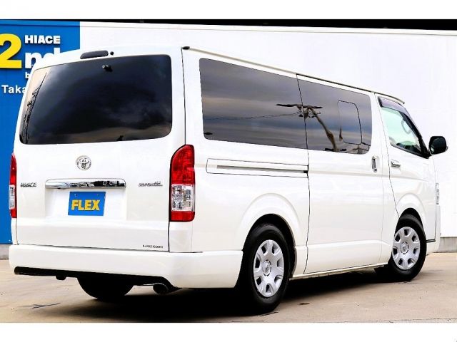 TOYOTA HIACE VAN 2WD 2016 Image 31