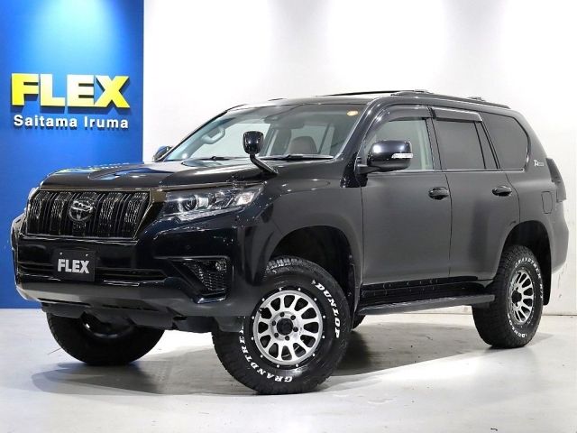 TOYOTA LANDCRUISER PRADO 2022 Image 31