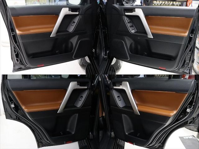 TOYOTA LANDCRUISER PRADO 2022 Image 31