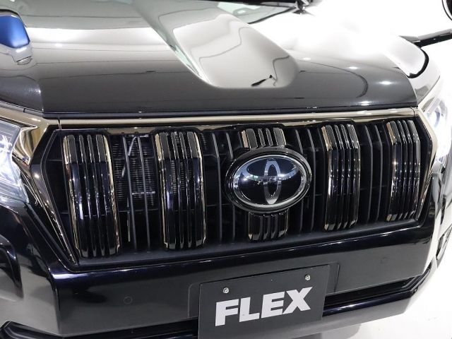 TOYOTA LANDCRUISER PRADO 2022 Image 31