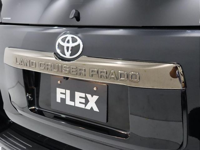 TOYOTA LANDCRUISER PRADO 2022 Image 31