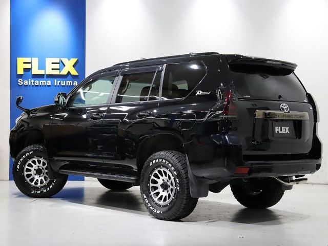 TOYOTA LANDCRUISER PRADO 2022 Image 31