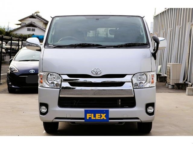 TOYOTA HIACE VAN 2WD 2017 Image 31