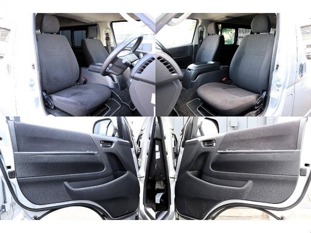 TOYOTA HIACE VAN 2WD 2017 Image 31